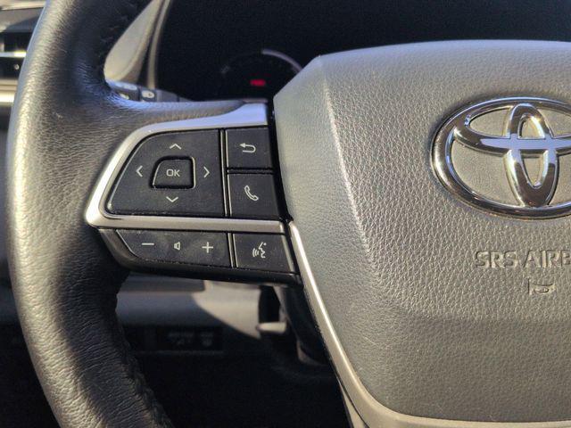 used 2022 Toyota Sienna car, priced at $21,999