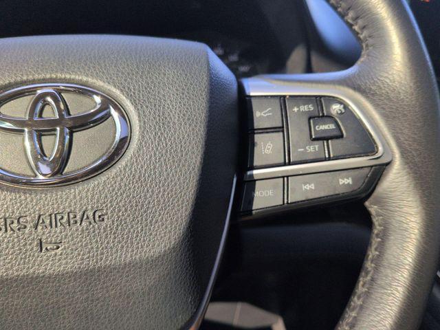used 2022 Toyota Sienna car, priced at $21,999