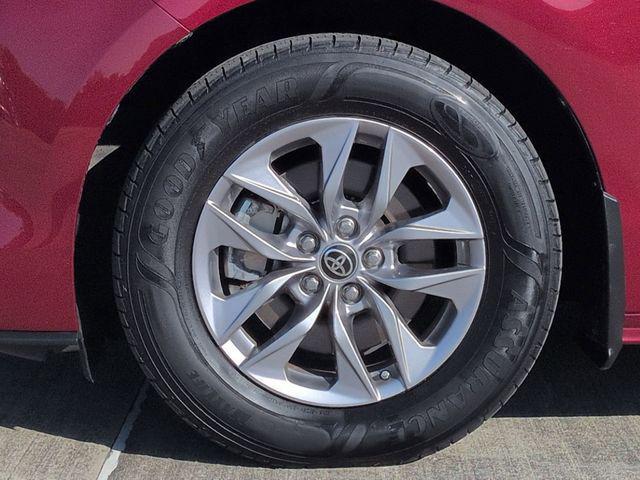 used 2022 Toyota Sienna car, priced at $21,999