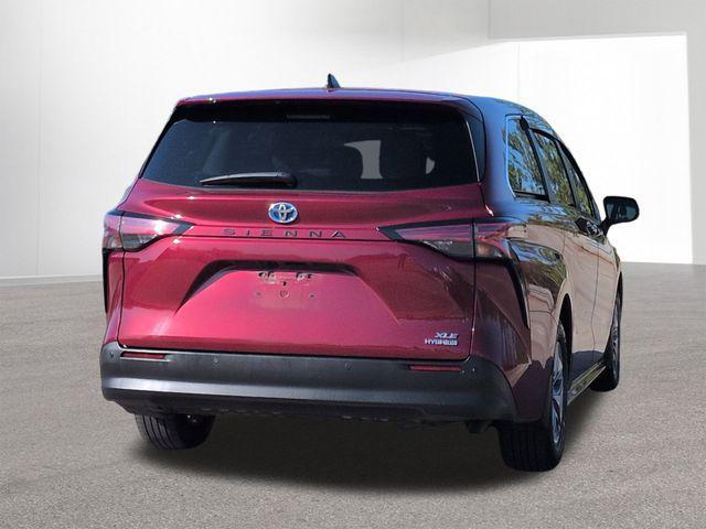 used 2022 Toyota Sienna car, priced at $21,999