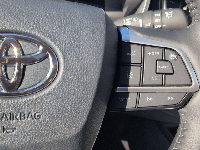 new 2026 Toyota Highlander car, priced at $53,025