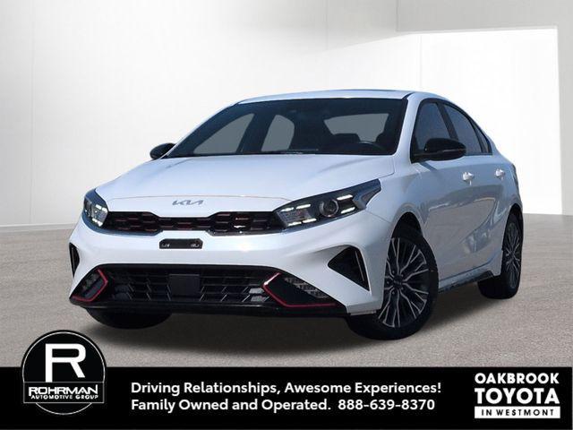 used 2024 Kia Forte car, priced at $19,999