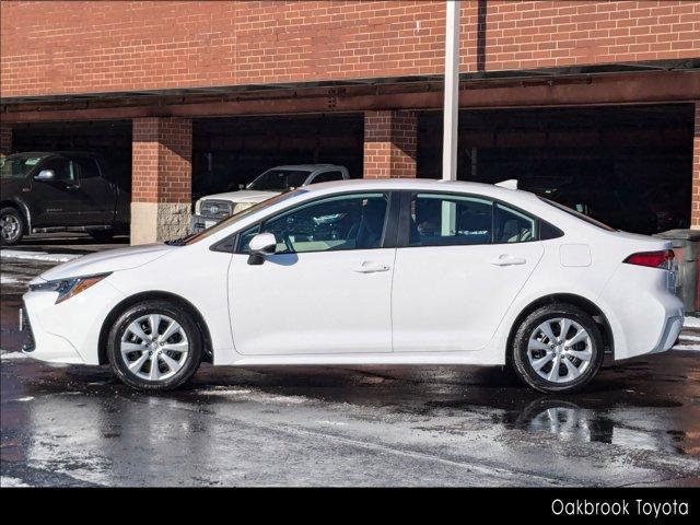 used 2025 Toyota Corolla car, priced at $23,999