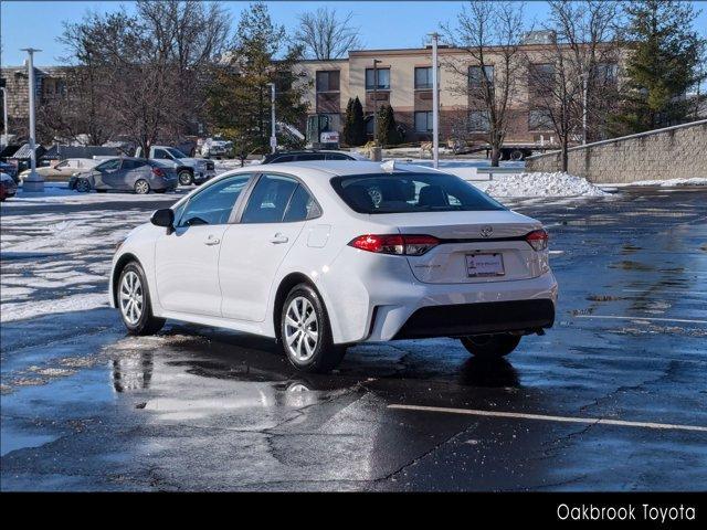 used 2025 Toyota Corolla car, priced at $23,999