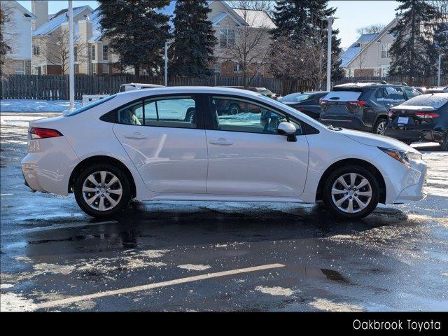 used 2025 Toyota Corolla car, priced at $23,999