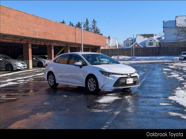 used 2025 Toyota Corolla car, priced at $23,999