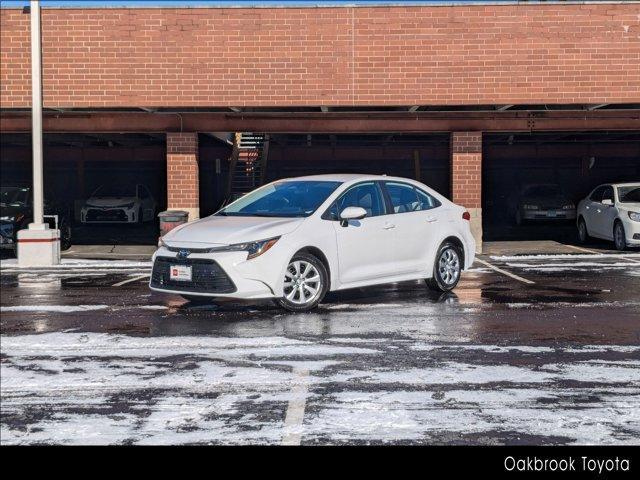 used 2025 Toyota Corolla car, priced at $23,999