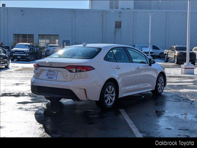 used 2025 Toyota Corolla car, priced at $23,999