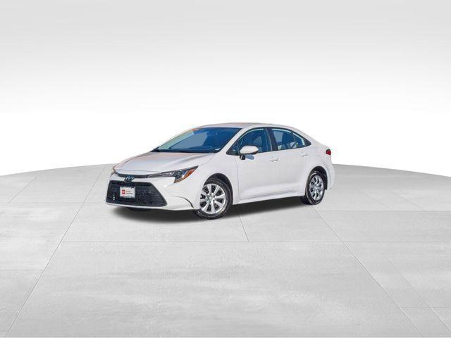 used 2025 Toyota Corolla car, priced at $22,700