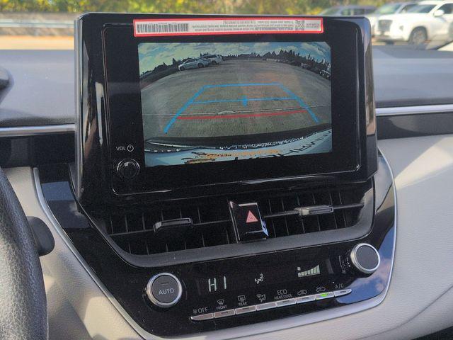 used 2025 Toyota Corolla Hybrid car, priced at $25,750