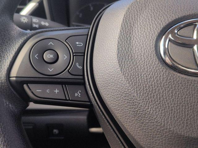 used 2025 Toyota Corolla Hybrid car, priced at $25,750