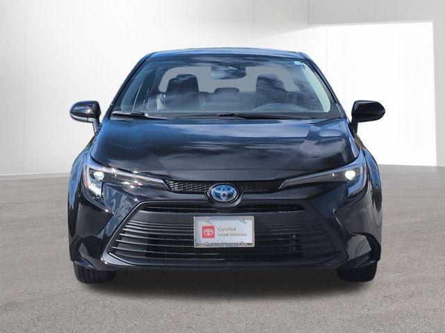used 2025 Toyota Corolla Hybrid car, priced at $25,750