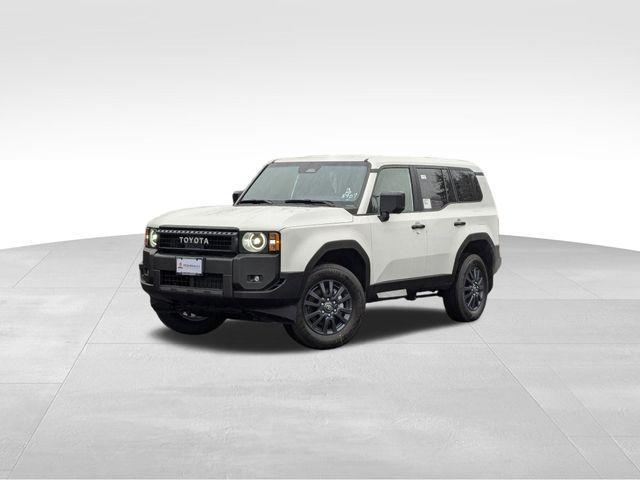 new 2025 Toyota Land Cruiser car, priced at $54,682