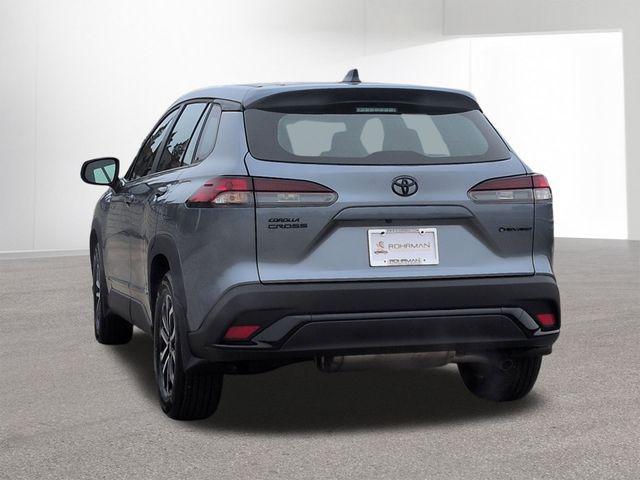 used 2026 Toyota Corolla Hybrid car, priced at $32,500