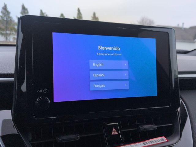 used 2026 Toyota Corolla Hybrid car, priced at $32,500