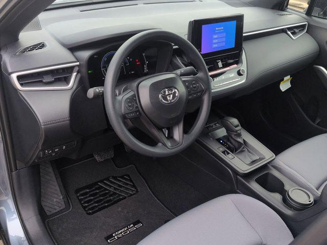 used 2026 Toyota Corolla Hybrid car, priced at $32,500