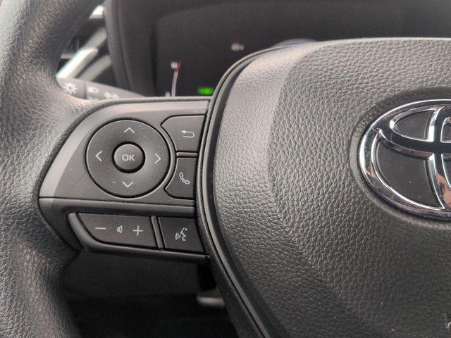 used 2026 Toyota Corolla Hybrid car, priced at $32,500