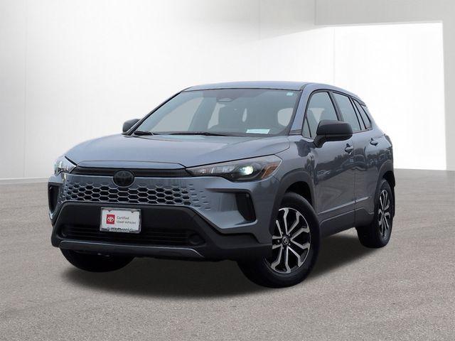 used 2026 Toyota Corolla Hybrid car, priced at $32,500