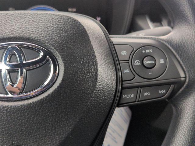 used 2026 Toyota Corolla Hybrid car, priced at $32,500