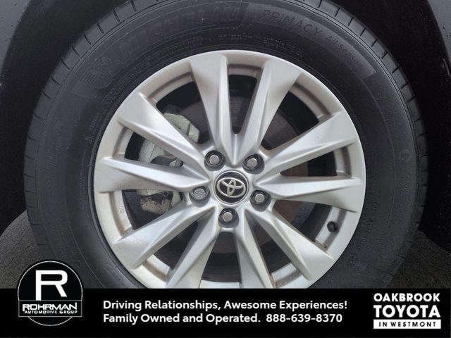used 2024 Toyota Corolla Cross car, priced at $28,999