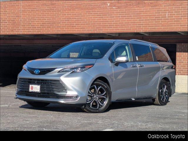 used 2025 Toyota Sienna car, priced at $60,998