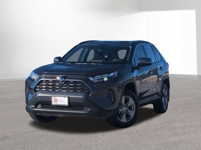 used 2025 Toyota RAV4 Hybrid car, priced at $33,900