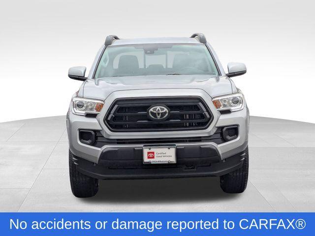 used 2022 Toyota Tacoma car, priced at $32,698