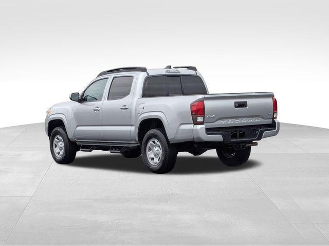 used 2022 Toyota Tacoma car, priced at $32,698