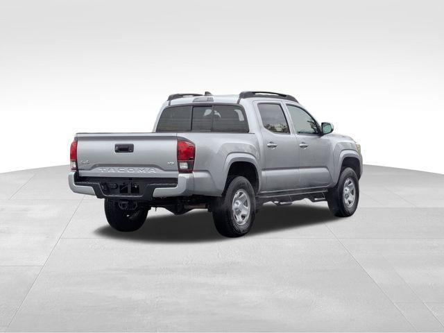 used 2022 Toyota Tacoma car, priced at $32,698