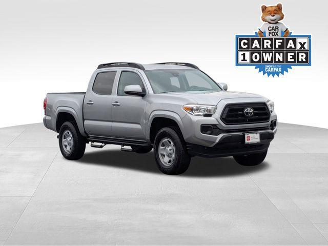 used 2022 Toyota Tacoma car, priced at $32,698