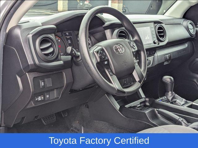 used 2022 Toyota Tacoma car, priced at $32,698