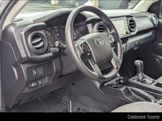 used 2022 Toyota Tacoma car, priced at $32,698