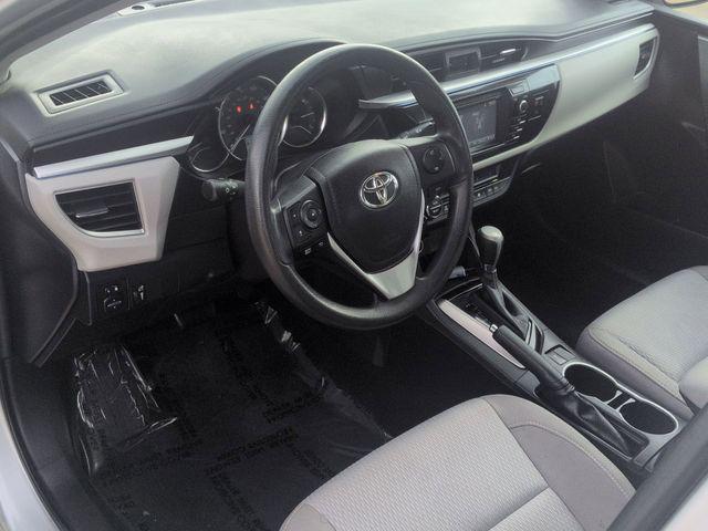 used 2016 Toyota Corolla car, priced at $12,786