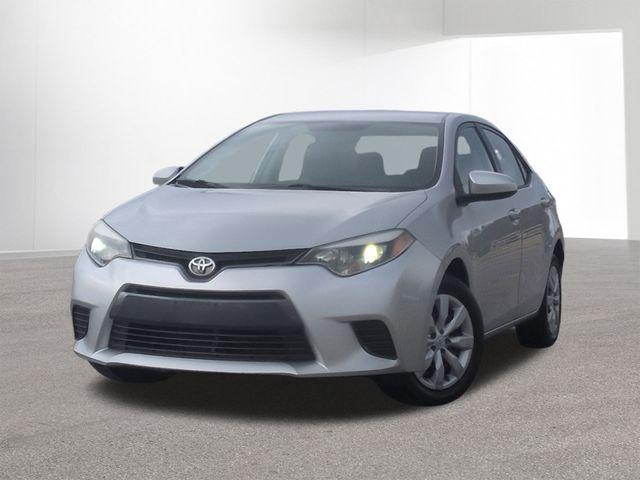 used 2016 Toyota Corolla car, priced at $12,786