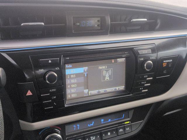 used 2016 Toyota Corolla car, priced at $12,786