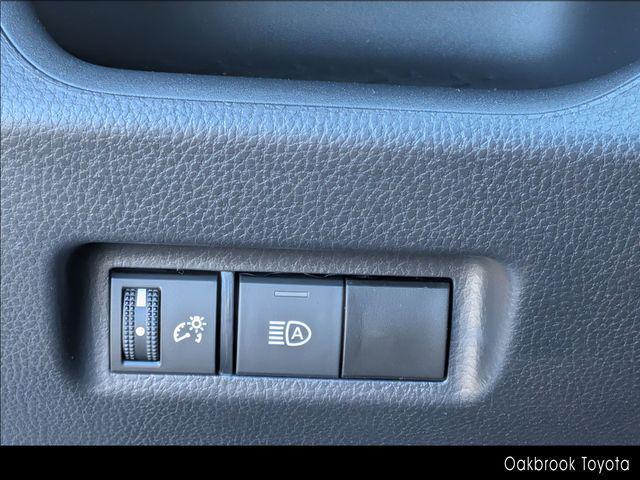used 2025 Toyota RAV4 Hybrid car, priced at $34,999