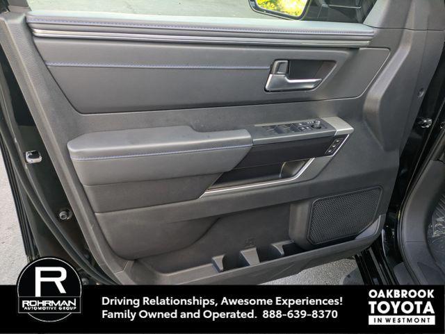 new 2025 Toyota Sequoia car, priced at $85,263
