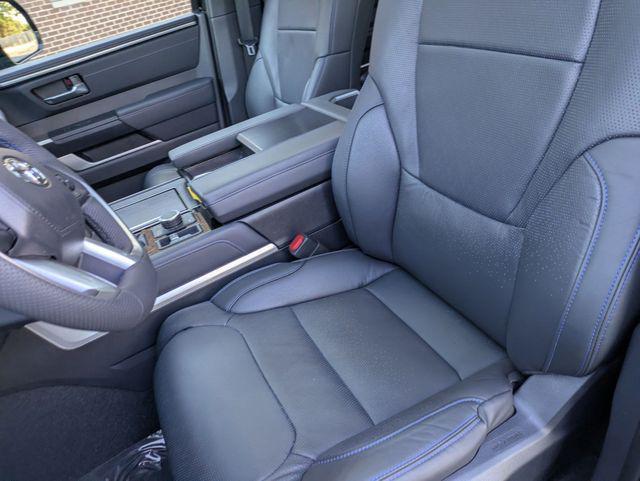 new 2025 Toyota Sequoia car, priced at $85,263