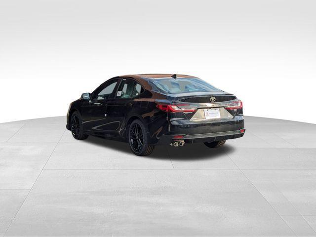 new 2025 Toyota Camry car, priced at $34,849