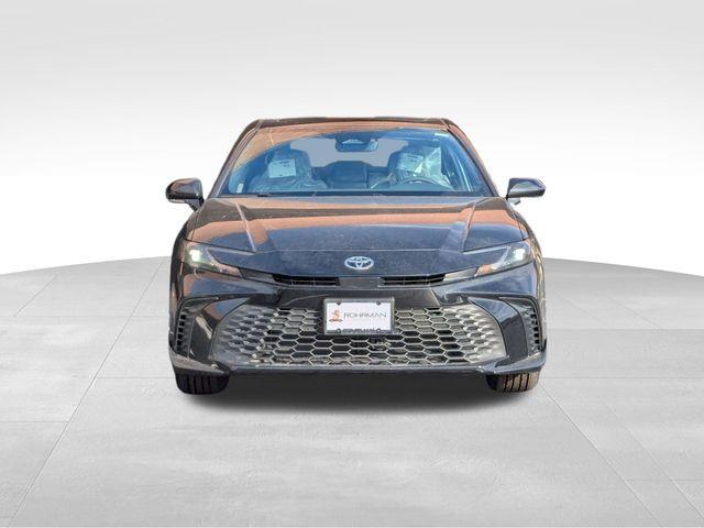 new 2025 Toyota Camry car, priced at $34,849