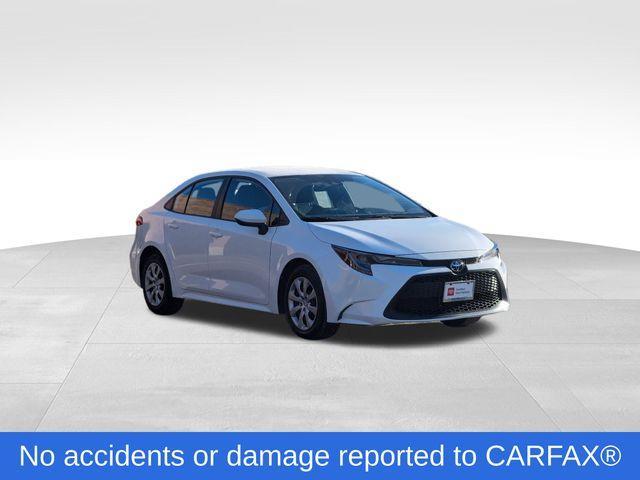 used 2022 Toyota Corolla car, priced at $19,400