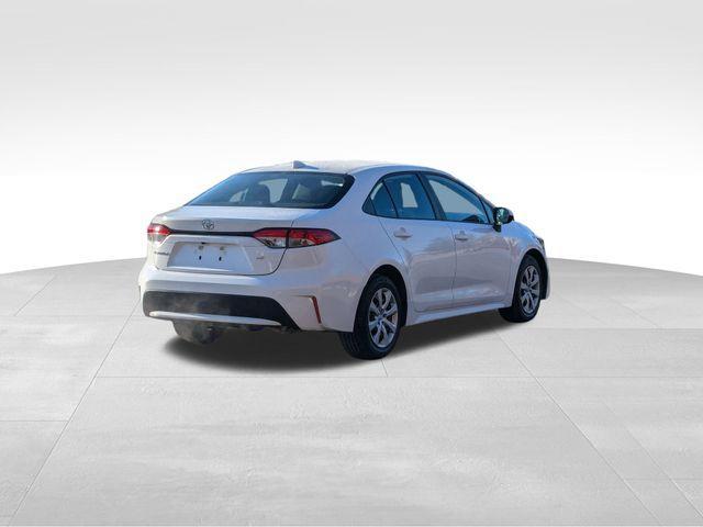 used 2022 Toyota Corolla car, priced at $19,400