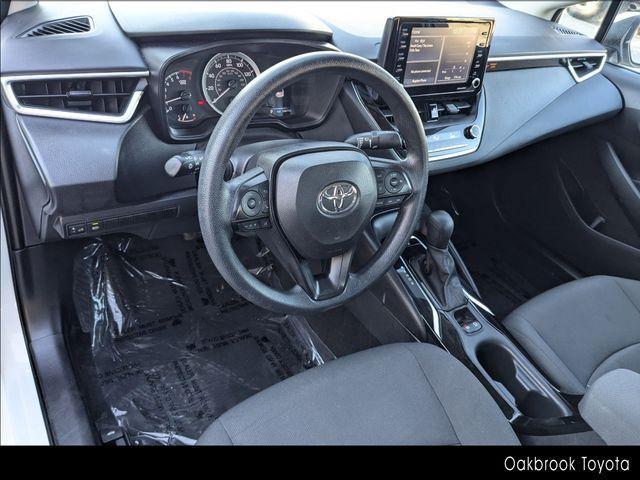 used 2022 Toyota Corolla car, priced at $19,400