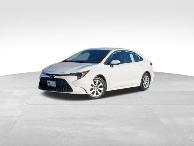 used 2022 Toyota Corolla car, priced at $19,400