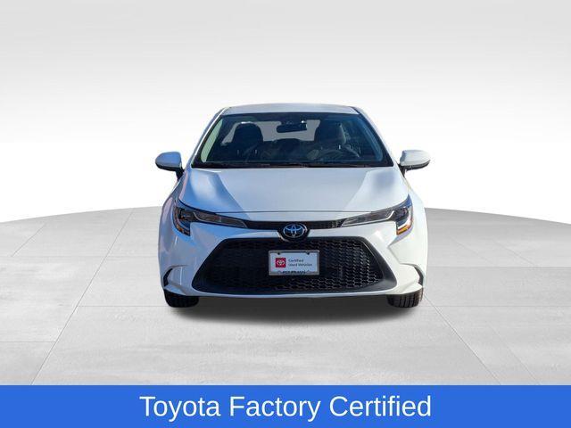 used 2022 Toyota Corolla car, priced at $19,400