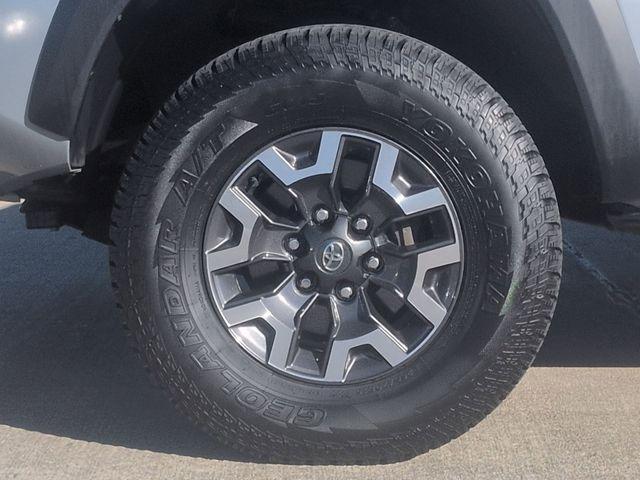 used 2021 Toyota Tacoma car, priced at $32,800