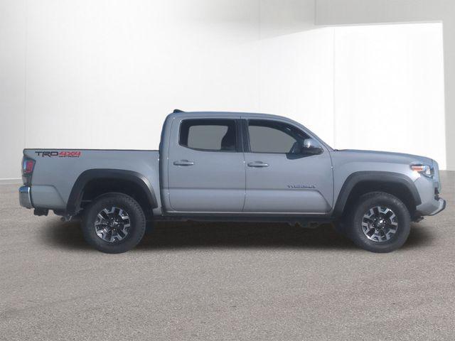 used 2021 Toyota Tacoma car, priced at $32,800