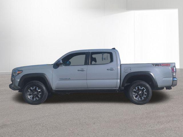 used 2021 Toyota Tacoma car, priced at $32,800