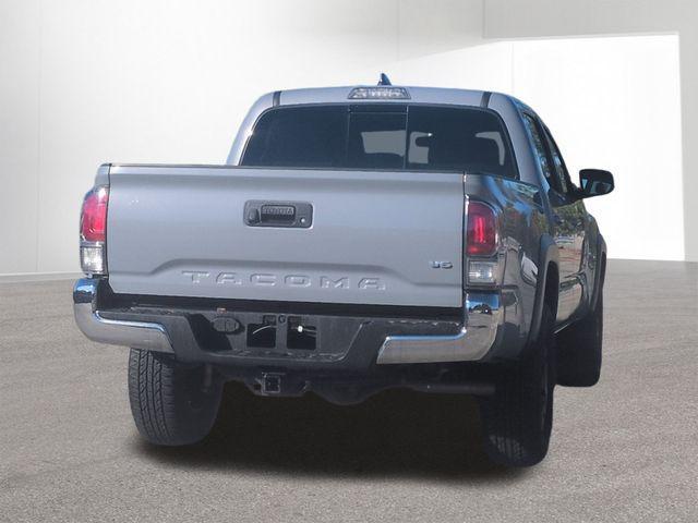 used 2021 Toyota Tacoma car, priced at $32,800