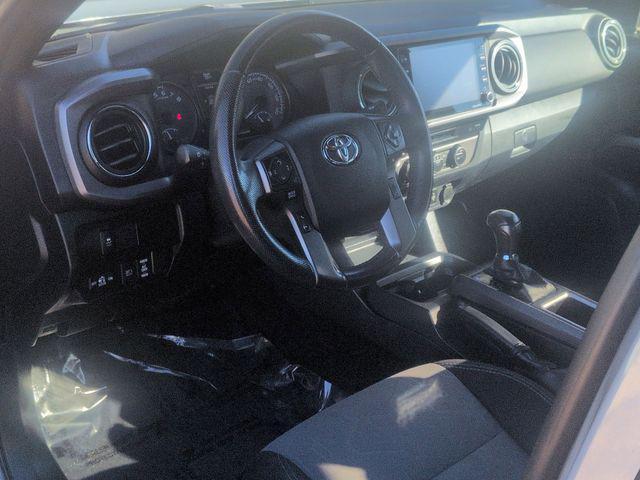used 2021 Toyota Tacoma car, priced at $32,800